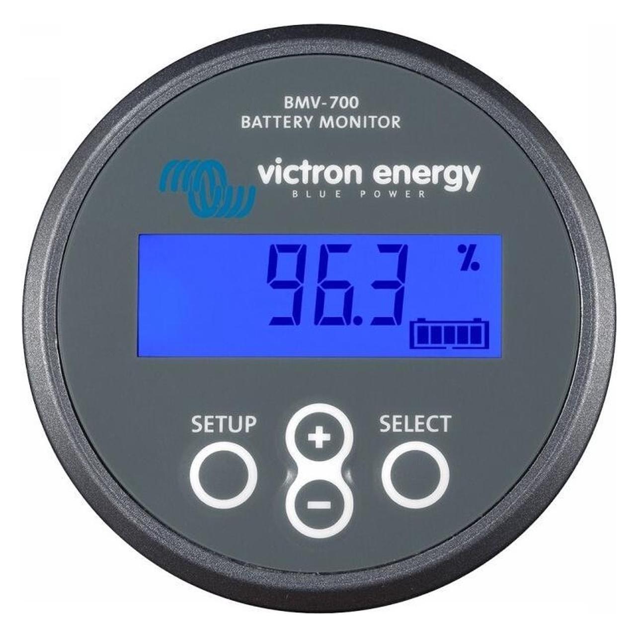 Victron Energy Batterie Monitor BMV-700H, 70-350VDC (BAM010700100)