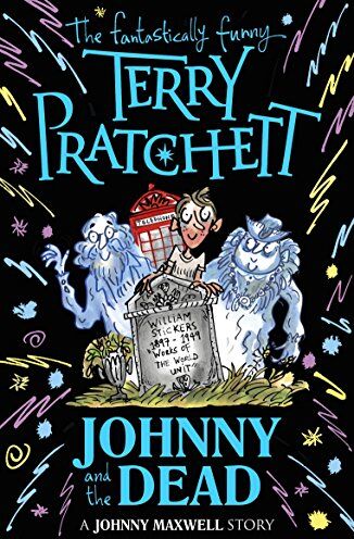 Terry Pratchett - Johnny and the Dead (Johnny Maxwell) - Preis vom 02.10.2026 23:42:20 h