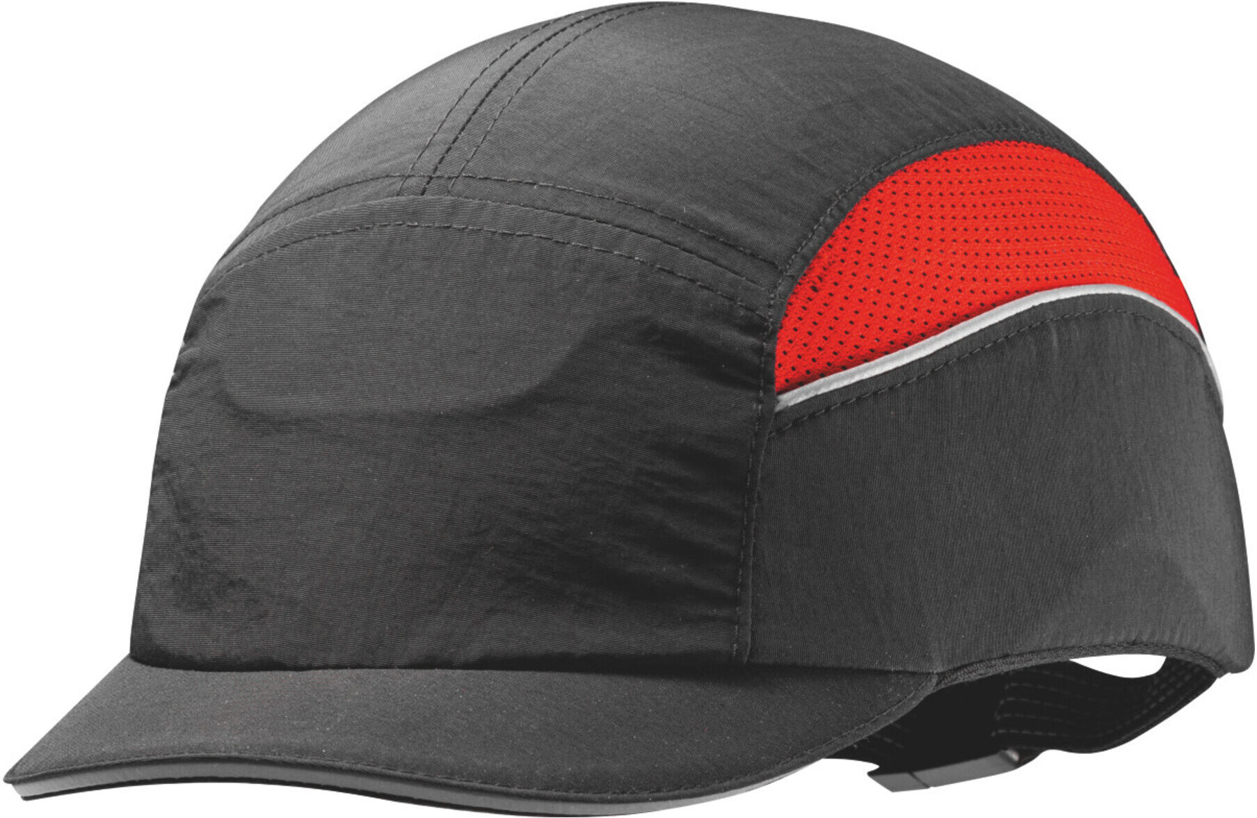 HOLEX Anstoßkappe, schwarz/rot, Typ: MICRO (097845 MICRO)