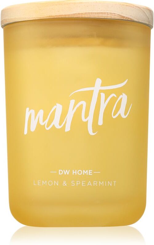 DW Home Zen Mantra świeczka zapachowa 213 g