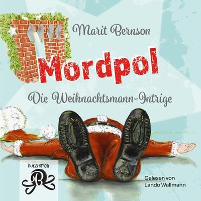 Mordpol - Marit Bernson, Audio, 4066004555751