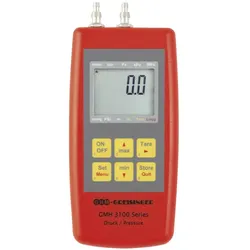 Greisinger, Detektor, Druck-Messgerät GMH 3161-07 -