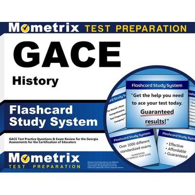 GACE History Flashcard Study System, Nonbook von , Mometrix Media Llc, 978-1-60971-805-3
