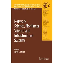 Network Science, Nonlinear Science and Infrastructure Systems, Fachbücher
