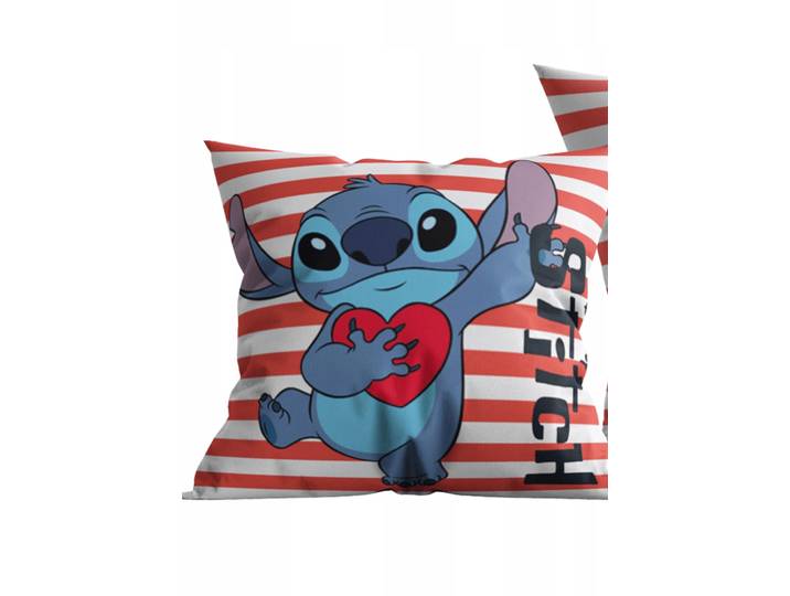 Stitch sierkussen 40 x 40 cm