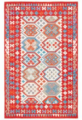 SAFAVIEH Handmade Aspen Hiie Boho Wool Rug