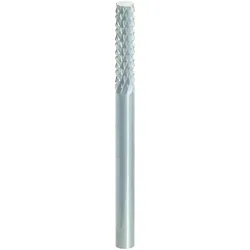 KS Tools HM Zylinder-Frässtift Form A ohne Stirnverzahnung - 515.3221