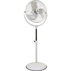 CasaFan SPEED2PROTECT IP54 SL Standventilator 120 W (Ø x H) 495 mm x 1215 mm Weiß Winterbetrieb 304514