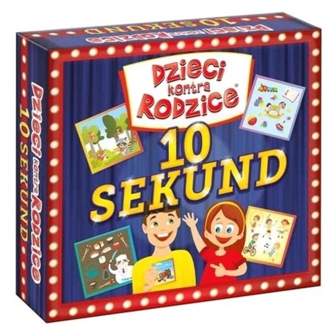 Kanguru Kinder vs. Eltern 10 Sekunden (333644)