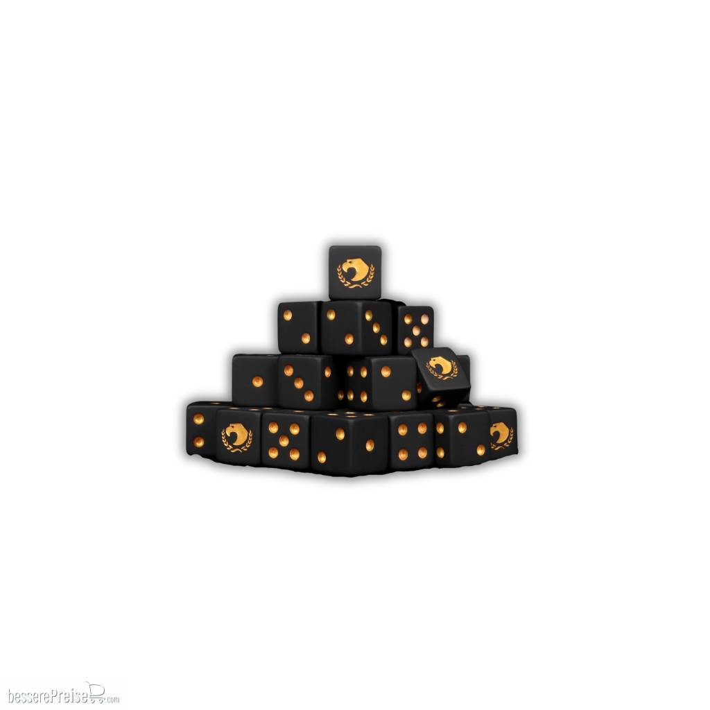 Baron of Dice SCI-IMP-CUS-01-SQ