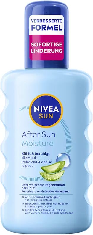 NIVEA SUN - After Sun Spray, 200 ml