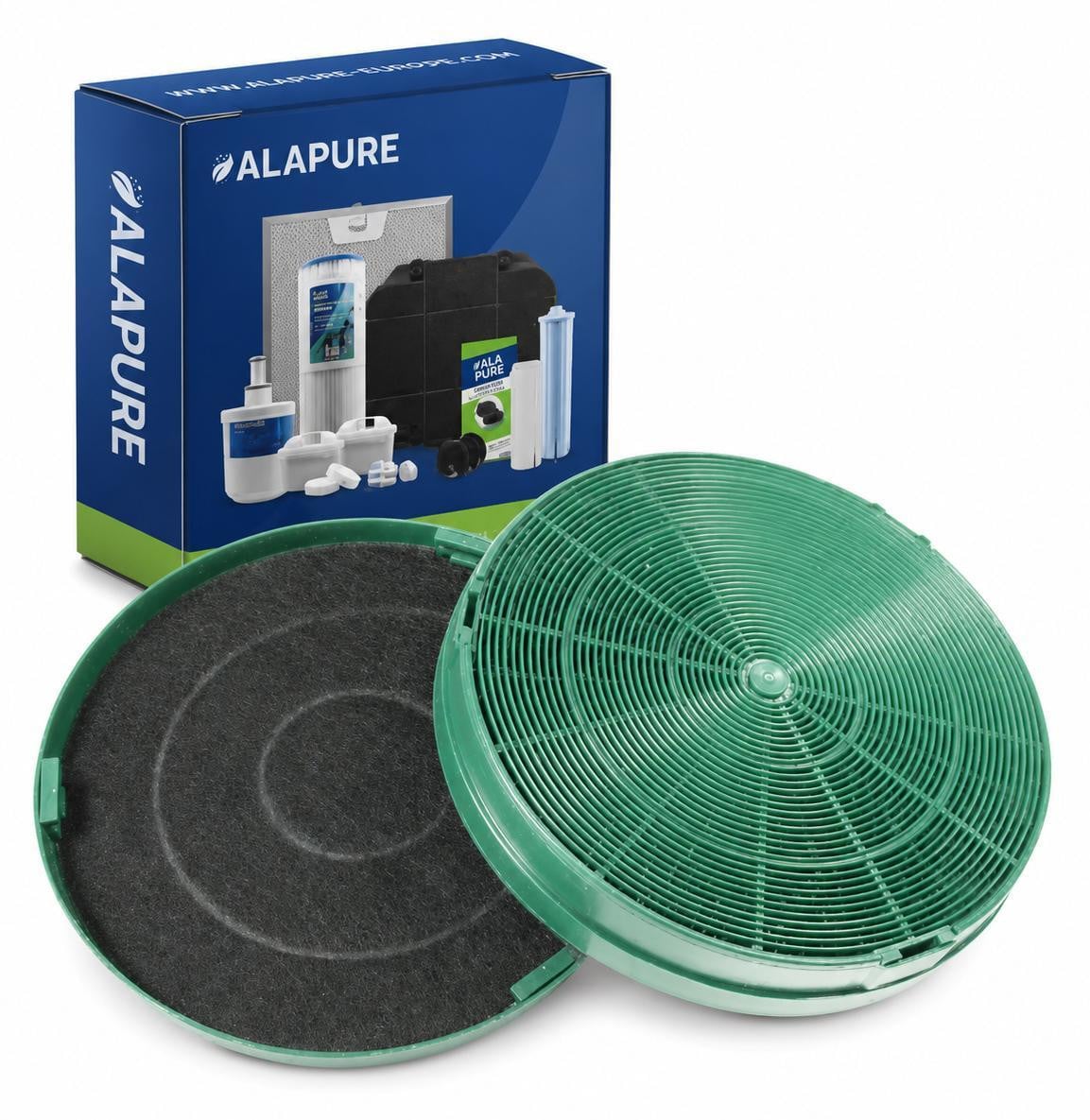 Alapure koolstoffilter voor Ikea NYTTIG FIL 500 004.019.55