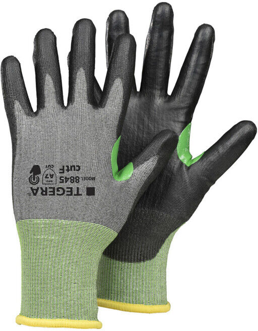 TEGERA Gant 8845 CUT F, CRF OMNI, 18G T. 5, par Ejendals (8845-8)