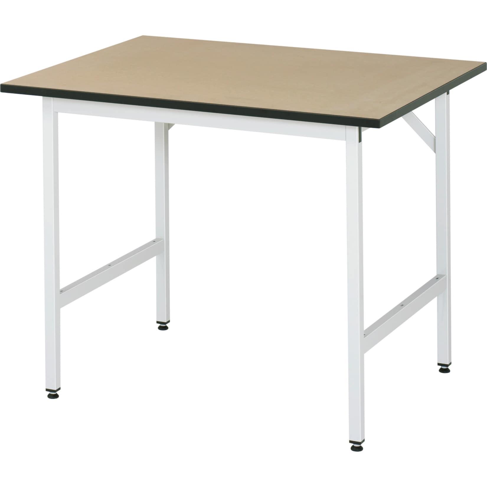 Rau Arbeitstisch Serie Jerry Basic J, MDF-Platte