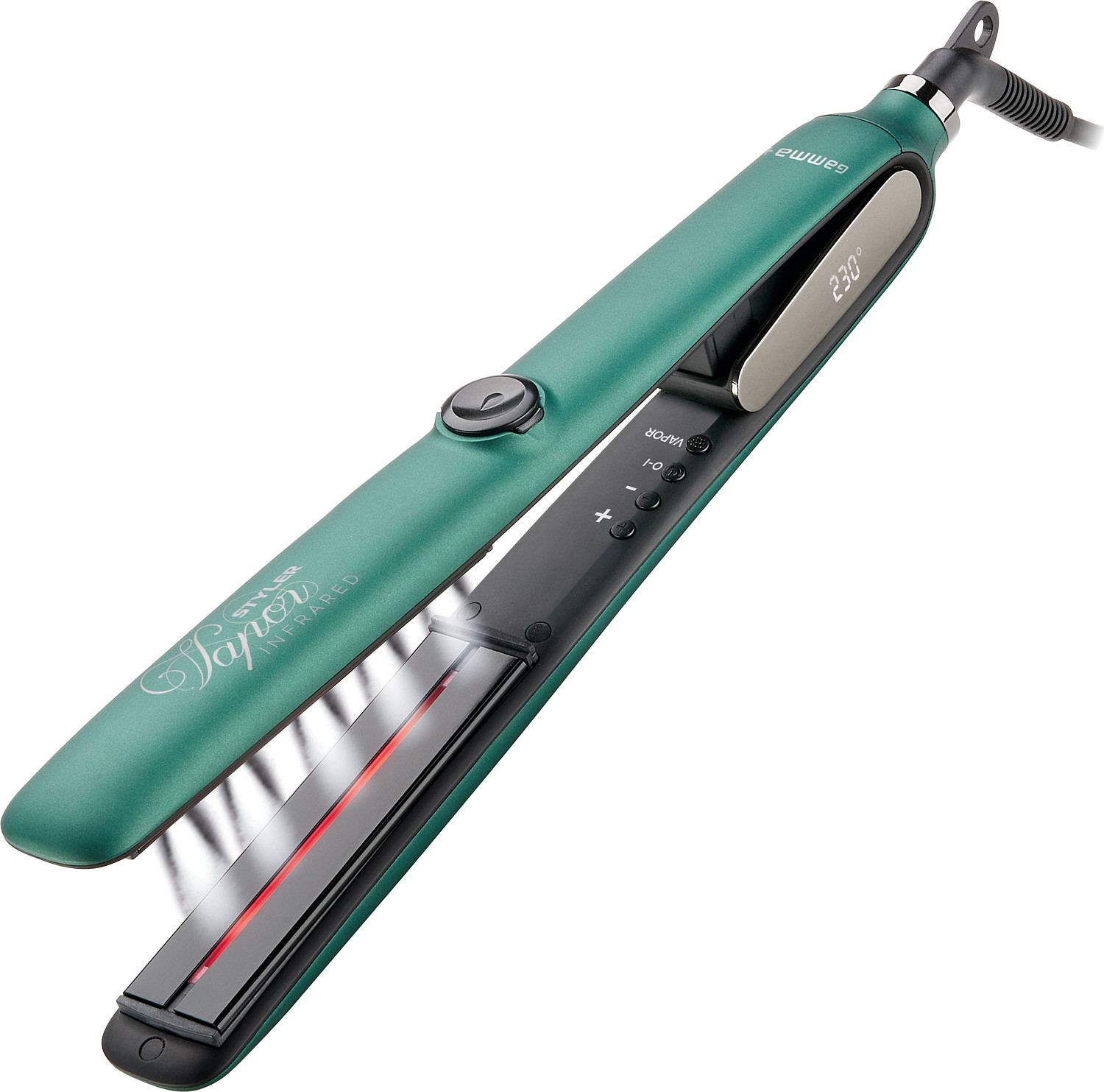 Gamma+ Vapor Styler Infrared Nylon Matt Green GP1190