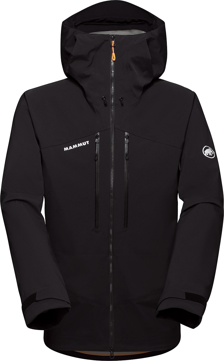 Mammut Taiss Pro HS Hooded Jacket black S