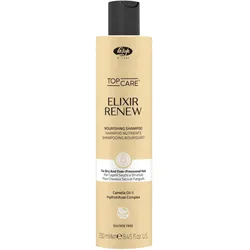250ml Lisap Top Care Elixir Renew Nourishing Shampoo