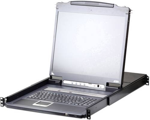 ATEN CL5708IM-ATA-XG KVM-Konsole 1920 x 1200 Pixel