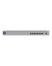 UbiQuiti Mission Critical Netzwerk-Switch 9x Gigabit Ethernet LAN 4x PoE++ 18 Gbps Power over (USW-MISSION-CRITICAL)