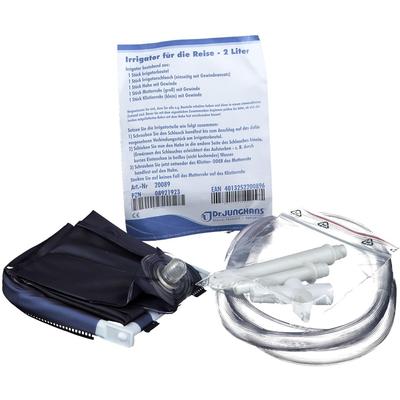 Irrigator Komplett f.d.Reise 1 St Sonstige