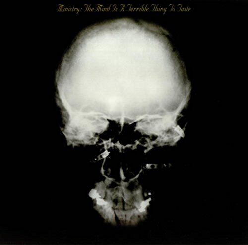 Ministry - Mind is a terrible thing to taste [Vinyl LP] - Preis vom 09.10.2026 07:28:09 h