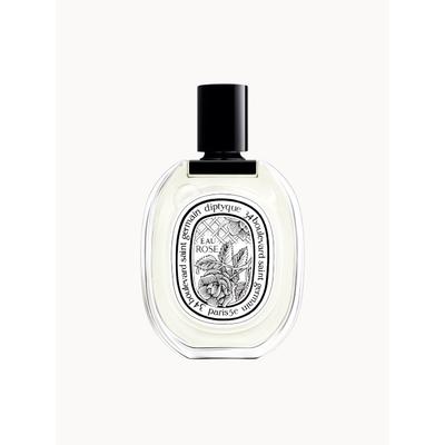 Eau Rose Eau de Toilette 100ml blumig von Diptyque