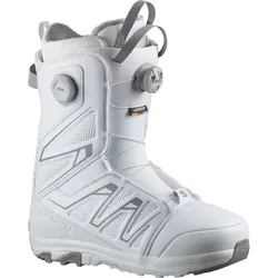 SALOMON LAUNCH BOA SJ BOA Boot 2027 white/white/alloy - 44,5