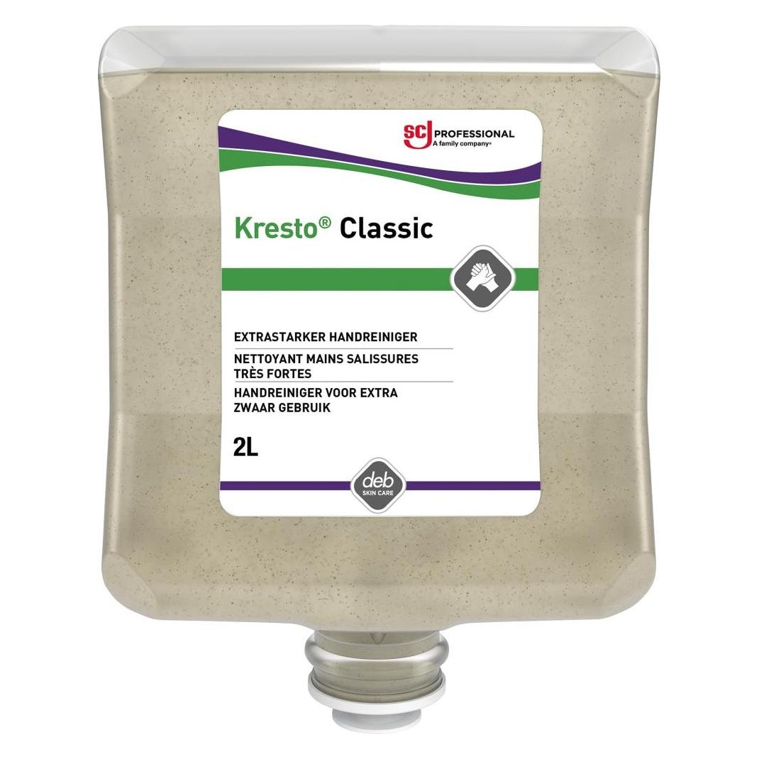 Deb Stoko Kresto Classic 2L Kartusche (Handseife Nachfüllpackung, 2000 ml) (KCL2LT)