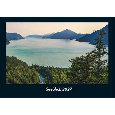Seeblick 2027 Fotokalender DIN A4