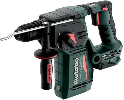 Metabo KH 18 LTX BL 24 SDS-Plus-Akku-Kombihammer 18V