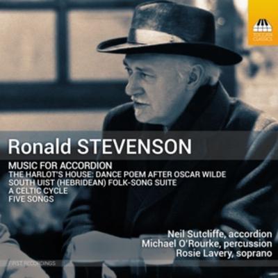 Music for accordion - Neil Sutcliffe,Rosie Lavery,Michael ORourke, CD