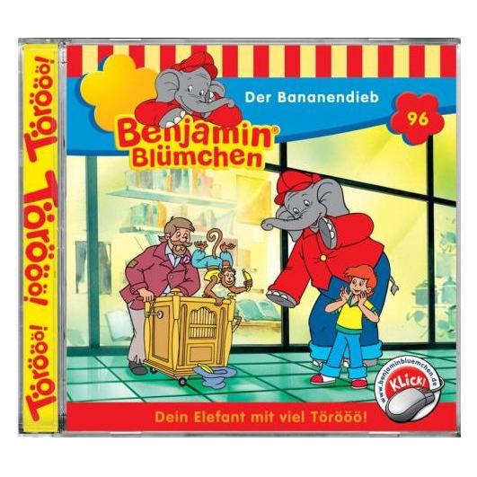 WVG 4001504265960 (Benjamin Blümchen) (4001504265960)