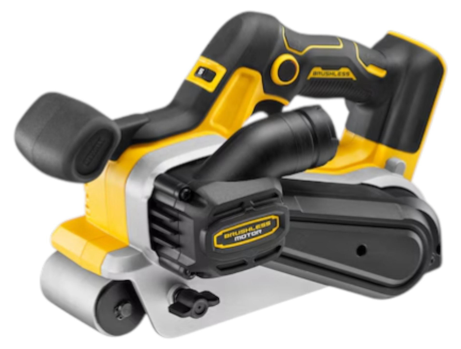 DeWALT DCW 220 N bandschuurmachine 18 V zonder accu en oplader