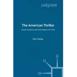 The American Thriller, Fachbücher von P. Cobley