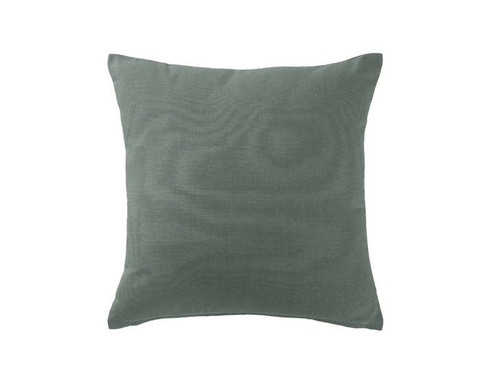 Housse de coussin unie bachette - lot de 2 - Blancheporte