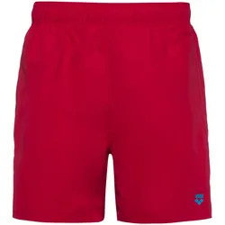 Arena FUNDAMENTALS Badehose Herren | Gr. M | rot - rot