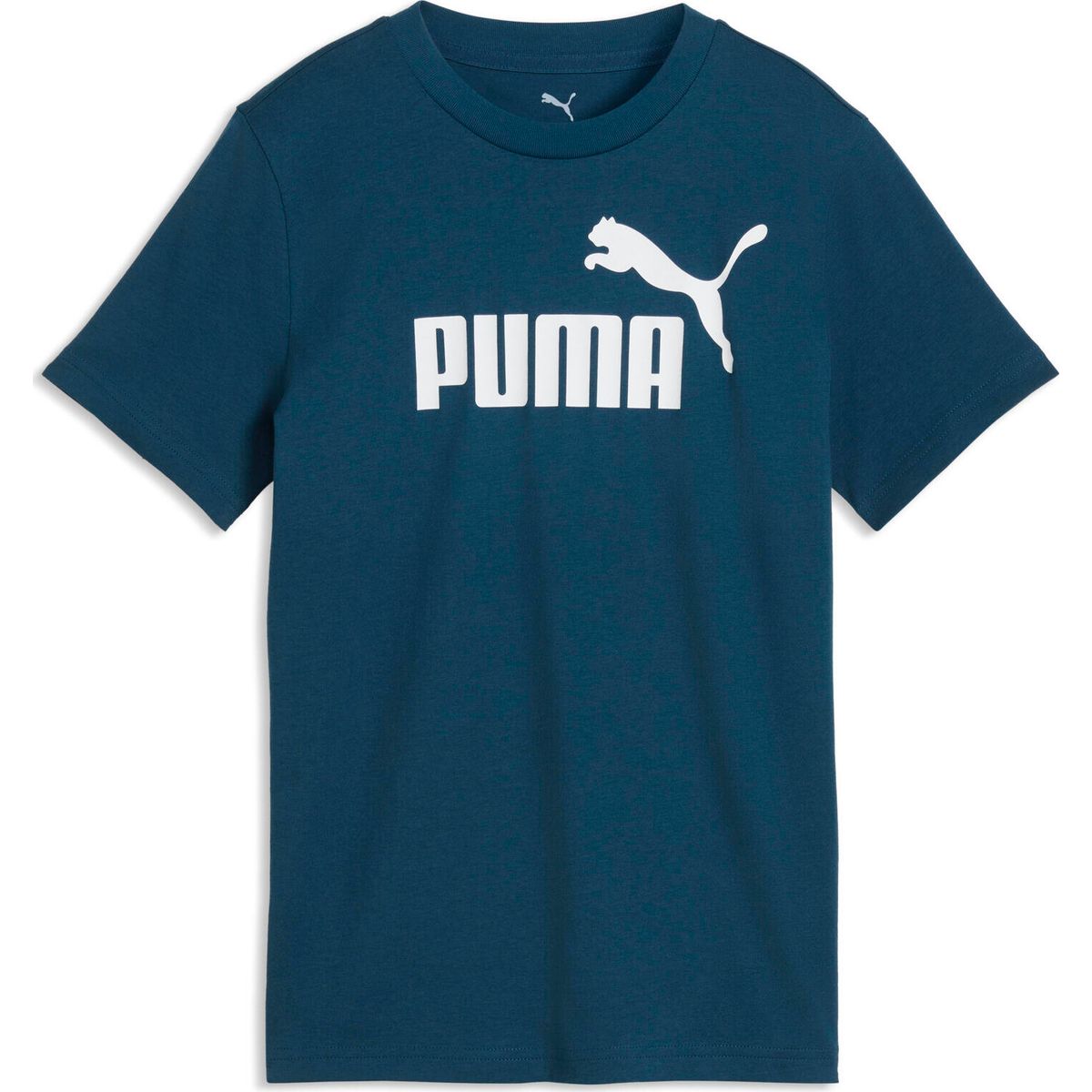 Puma Essentials No 1 Logo Tee B midnight petrol (36) 164 684906-36-164