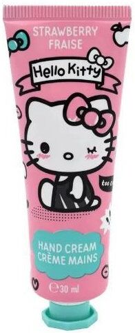 Crema mani Take Care Hello Kitty profumata 30 ml