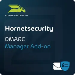 Hornetsecurity DMARC Manager Add-on
