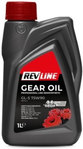 REVLINE 5901797904609 Transmission fluid