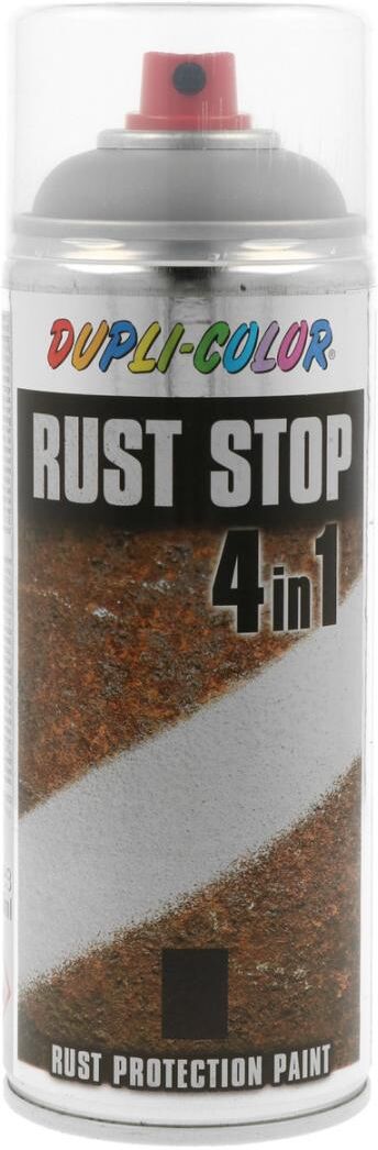 european aerosols DUPLI-COLOR RUST STOP Eisenglimmer DB 704, 400 ml