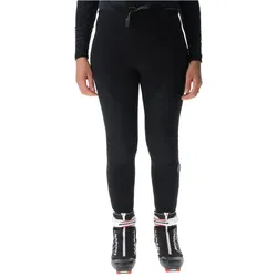 UYN Cross Country Buffercone Ski-Funktionsunterhose Damen black/turquoise M