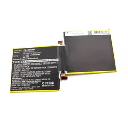 Akku für Amazon Kindle 3HT7G, Kindle Fire HD 8.9, wie 58-000015, S2012-002