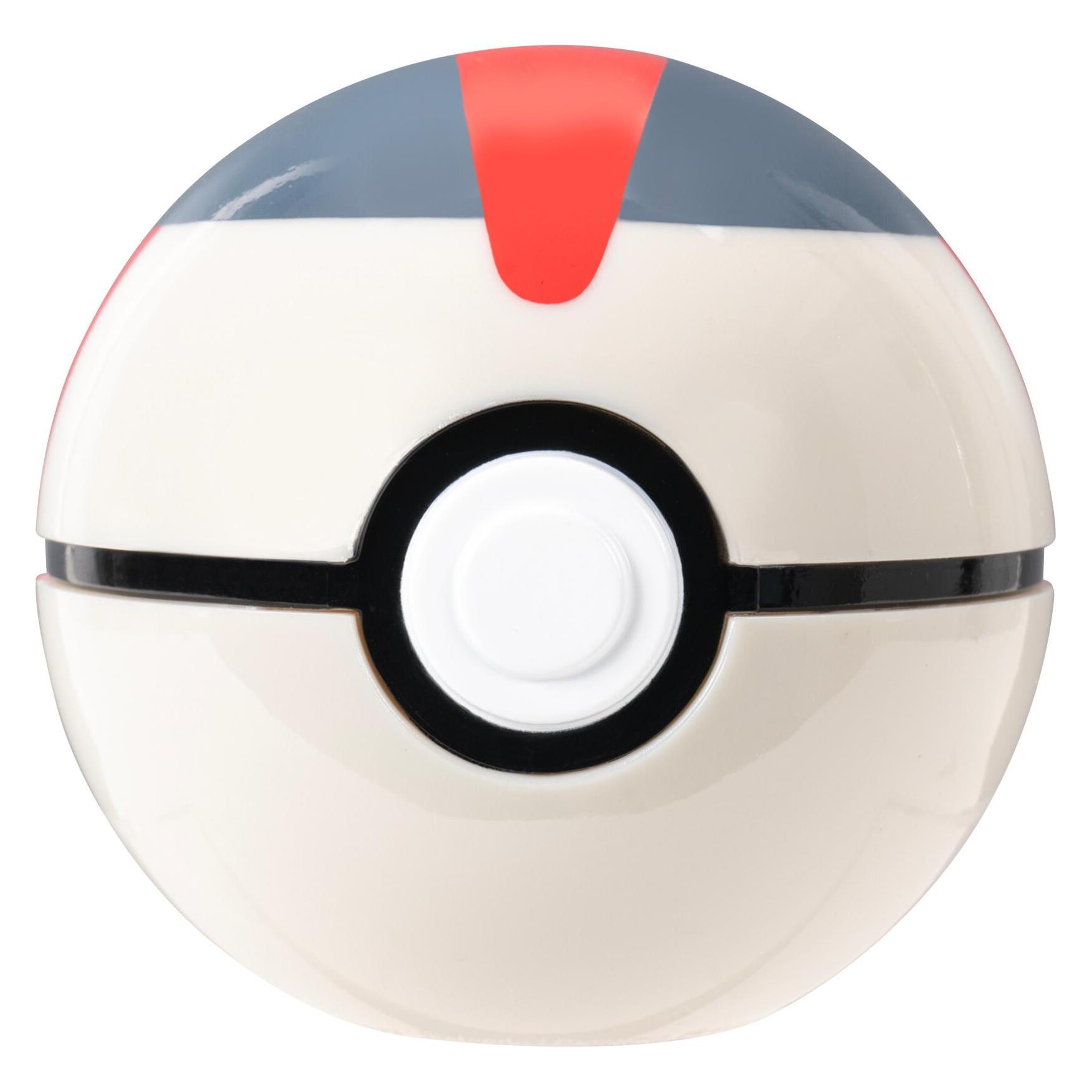 Jazwares Pokémon - Clip N Go Belt Set Fuecoco (PKW4169) (PKW4169)