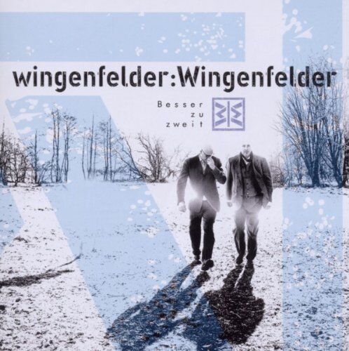 Wingenfelder:Wingenfelder - Besser zu Zweit - Preis vom 08.10.2026 07:26:42 h
