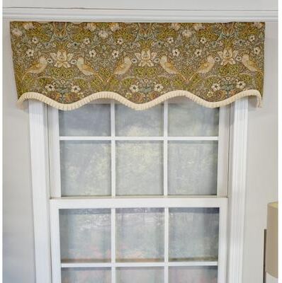RLF HOME Vivaldi Provance Valance