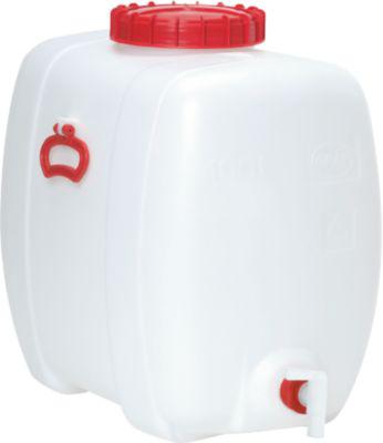 Raumspartank 100 l, oval