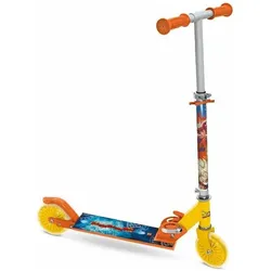 Dragon Ball, Scooter