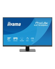 iiyama 27" QHD+ultrafino Flachbildschirm TFT/LCD 1 ms 1.000:1 TFT HDMI (X2793QSU-B1)