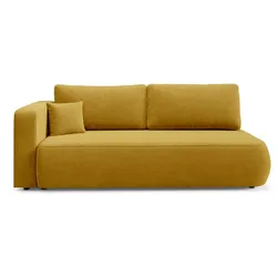 SOFA Antonio 3 Sitzplätze Gelb